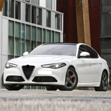 Alfa Romeo Giulia 2016-2023 Ön Cam Silecek Takımı Silgeç Seti 60x45cm