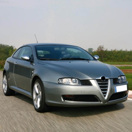 Alfa Romeo GT 2006-2010 Ön Cam Silecek Takımı Silgeç Seti 55x40cm