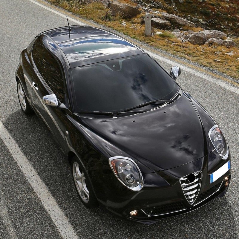 Alfa Romeo Mito 2008-2018 Ön Arka Cam Silecek Silgi Takımı Set