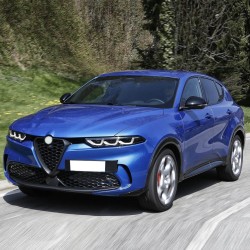 Alfa Romeo Tonale 2022-2028 Ön Arka Cam Silecek Silgi Takımı Set