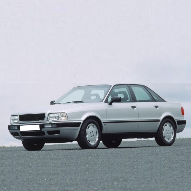 Audi 80 1987-1996 Cam Açma Kapama Düğmesi 4A0959855A-bisra