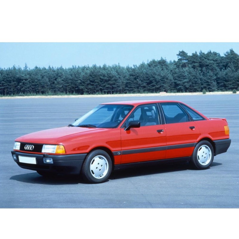 Audi 80 1987-1996 Kaput Destek Demiri Tutucu Klipsi 357823397-bisra