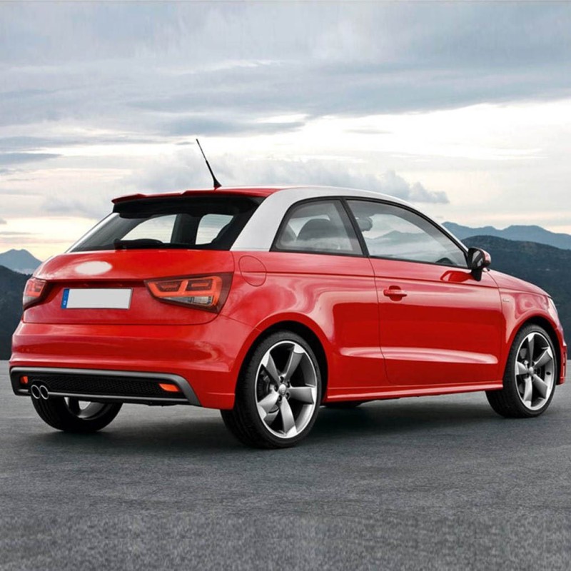 Audi A1 2011-2014 Arka Bagaj Kapağı Açma Düğmesi 5J0827566E