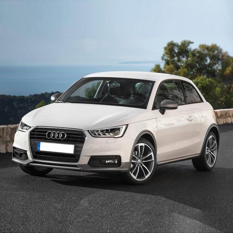 Audi A1 2011-2018 Korna Takımı 8X0951209B 8X0951210B-bisra