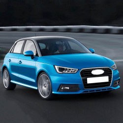 Audi A1 2011-2018 Sol Arka Kapı Cam Düğmesi Krom 4H0959855A-bisra