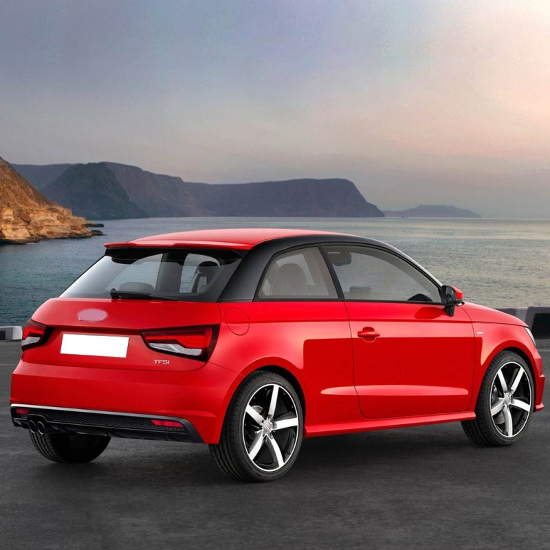 Audi A1 Tek Kapı 2015-2018 Arka Bagaj Kapak Amortisörü 1 Ad. 8X3827522