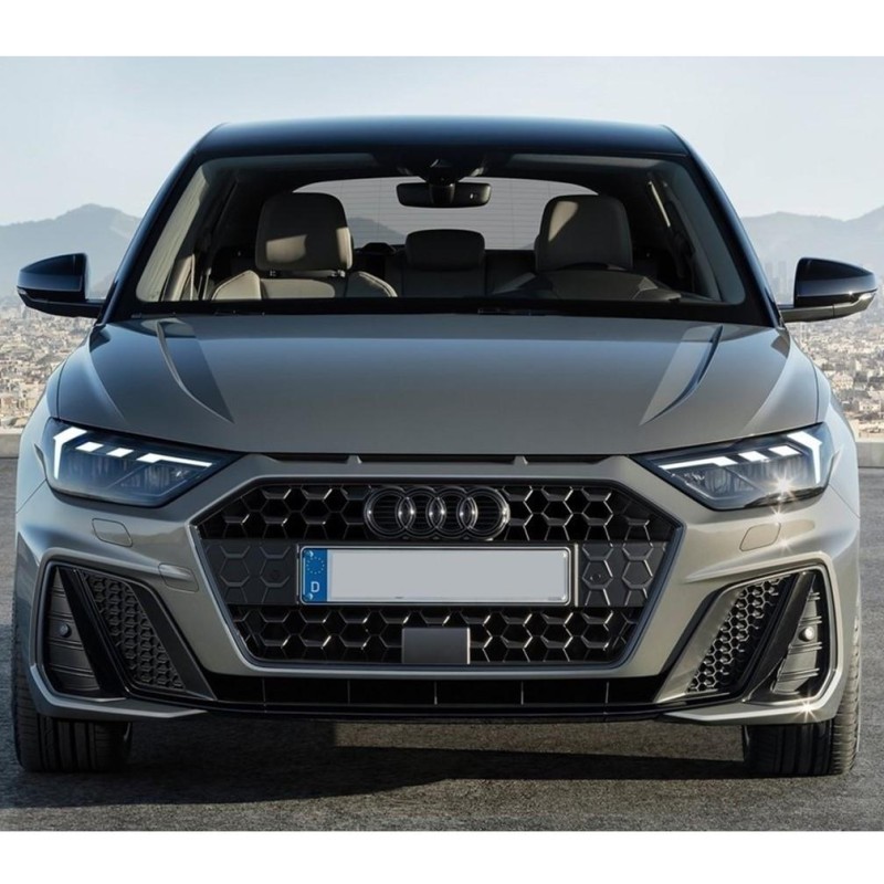 Audi A1 2019-2023 Cam Su Fiskiye Bidonu Mavi Kapak 3Q0955455-bisra