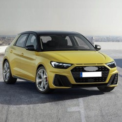 Audi A1 2019-2022 Ön Sol Cam Düğme Tuş Takımı Dörtlü 5G0959857F-bisra