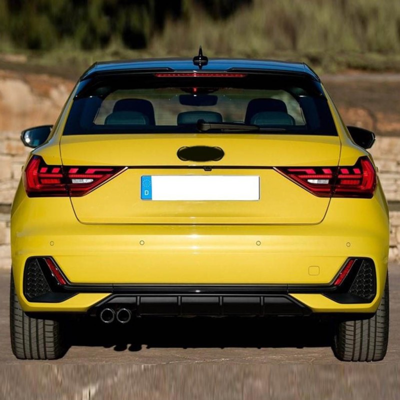 Audi A1 2019-2023 Arka Cam Silecek Kolu Takım 81A955407A-bisra