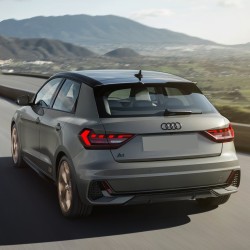 Audi A1 2019-2024 Arka Cam Silecek Kapağı 4G9955205-bisra