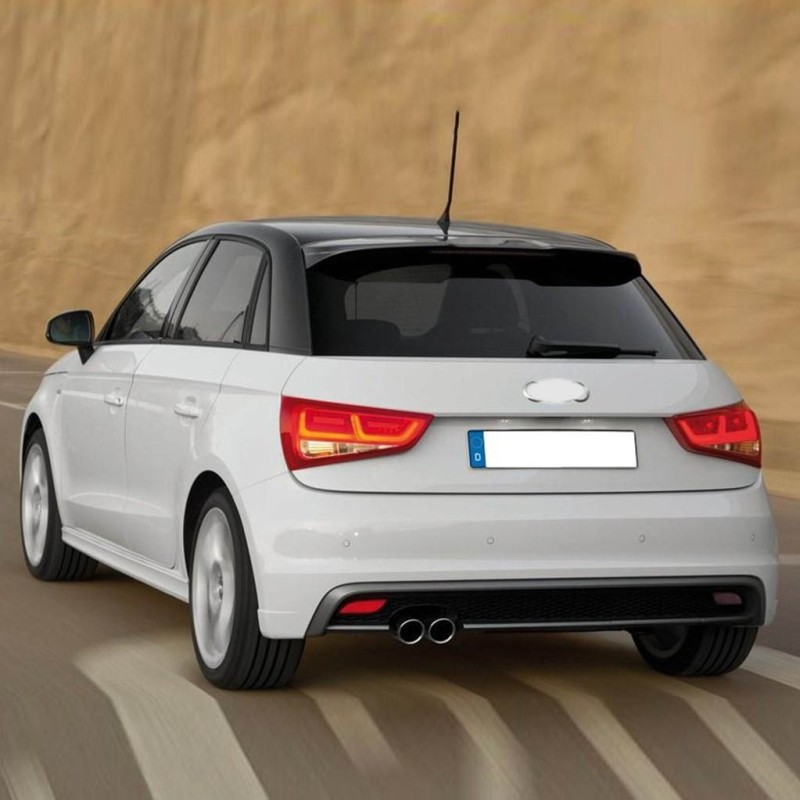 Audi A1 Sportback 2011-2014 Arka Cam Silecek Kolu Takım 8R0955407-bisra