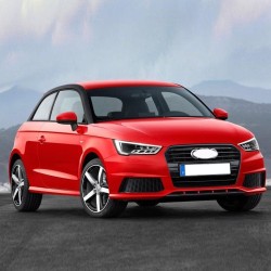 Audi A1 Sportback 2011-2018 Arka Cam Silecek Süpürgesi 8X4955425-bisra