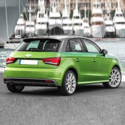 Audi A1 Sportback 2015-2018 Arka Cam Silecek Kolu Takım 8R0955407-bisra