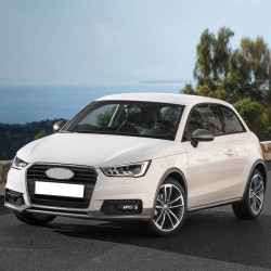 Audi A1 Tek Kapı 2015-2018 Ön Arka Cam Silecek Silgi Takımı Set