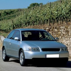 Audi A3 1996-2000 Ön Cam Silecek Takımı Silgeç Seti 53x48cm-bisra