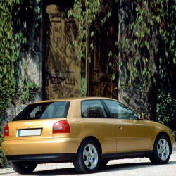 Audi A3 1997-2000 Arka Teker Helezonik Yay Takımı 1J0511115L