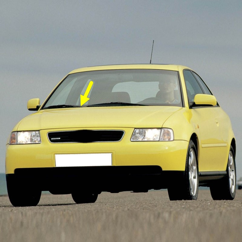 Audi A3 1997-2000 Ön Cam Sağ Silecek Kolu 1J1955410A