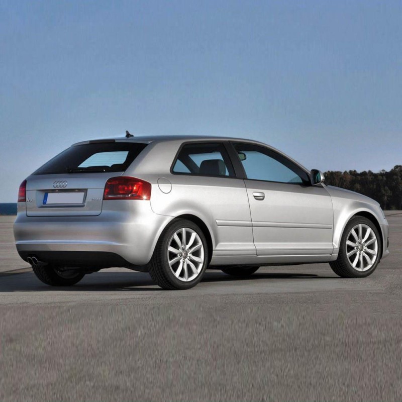 Audi A3 2009-2012 Arka Bagaj Kapağı 1.4T Yazısı 8P0853743H-bisra