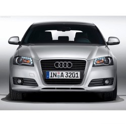 Audi A3 2009-2012 Sol Yan Dış Dikiz Aynası Camı Isıtmalı 8K0857535F-bisra