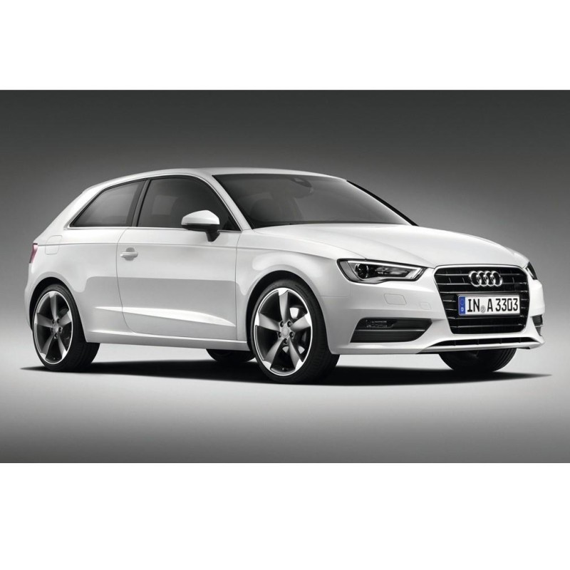 Audi A3 2013-2016 Sol Ön Koltuk İleri Geri Ayar Kolu 8P0881231-bisra