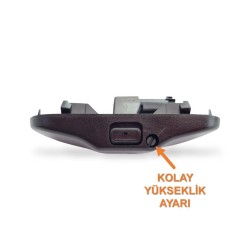 Audi A3 2013-2020 Ön Cam Su Fiskiye Memesi Isıtmalı 8V3955987A-bisra