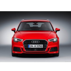 Audi A3 2017-2020 Korna Takımı 8V0951209C 8V0951210D-bisra