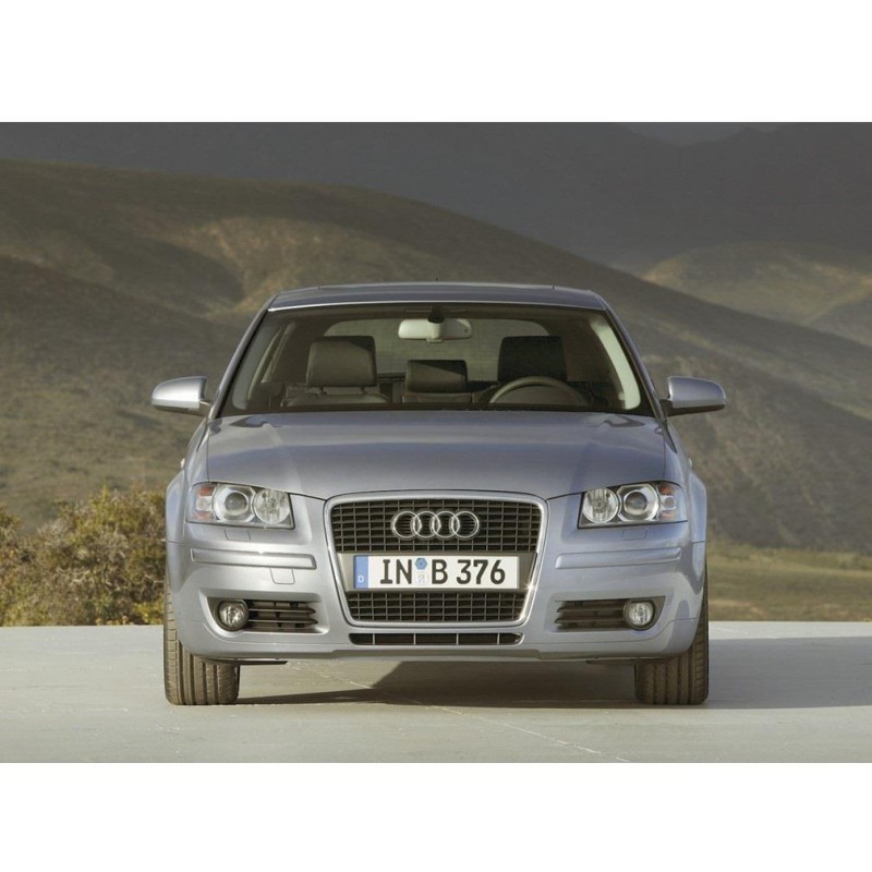 Audi A3 2004-2008 Sağ Dış Dikiz Aynası Kapağı Kapak 8E0857508B-bisra