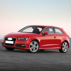 Audi A3 HB 2013-16 1.6 Dizel Hava Yağ Yakıt Polen Filtre Seti Filtron