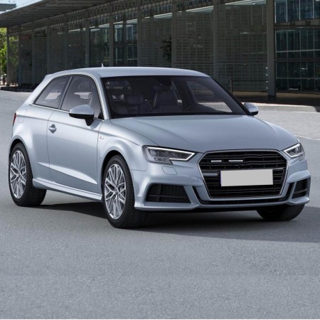 Audi A3 HB 2017-2020 Ön Cam Silecek Takımı Silgeç Seti 65x45cm