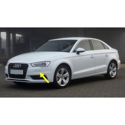 Audi A3 Sedan 2013-2016 Sol Ön Far Yıkama Kapağı 8V5955275-bisra