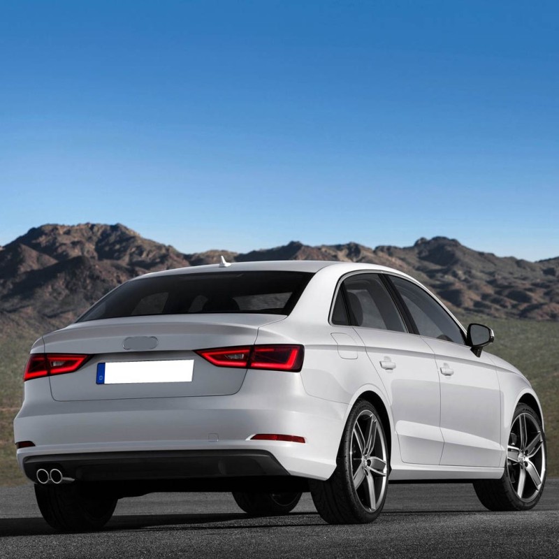 Audi A3 Sedan 2013-2016 Sağ Dış Dikiz Aynası Camı Isıtmalı 8V0857536D-bisra