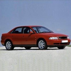 Audi A4 1995-2000 Korna Takımı 8D0951221A 8D0951223A-bisra