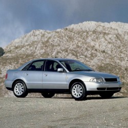 Audi A4 1999-2001 1.8 ADR APT ARG Motor Hava Tahliye Borusu 058103213-bisra