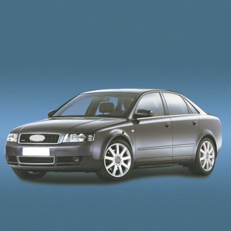 Audi A4 2001-2004 Kol Dayama Kolçak Kapağı Siyah 8E0864245P