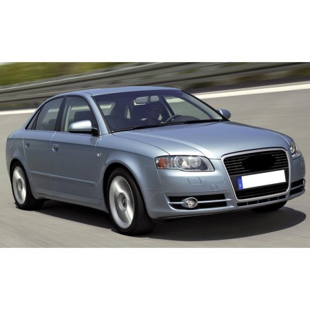 Audi A4 2004-2008 Ön Cam Silecek Takımı Silgeç Seti 55x55cm