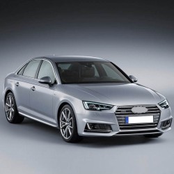 Audi A4 2016-2020 Motor Tampon Altı Plastik Ön Muhafaza 8W0863821B