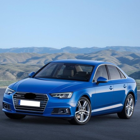 Audi A4 2016-2020 Ön Cam Silecek Takımı Silgeç Seti 60x50cm