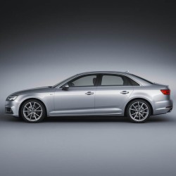 Audi A4 2016-2020 Sol Ön Kapı Kolu Altı Led Lambası 8W0947133