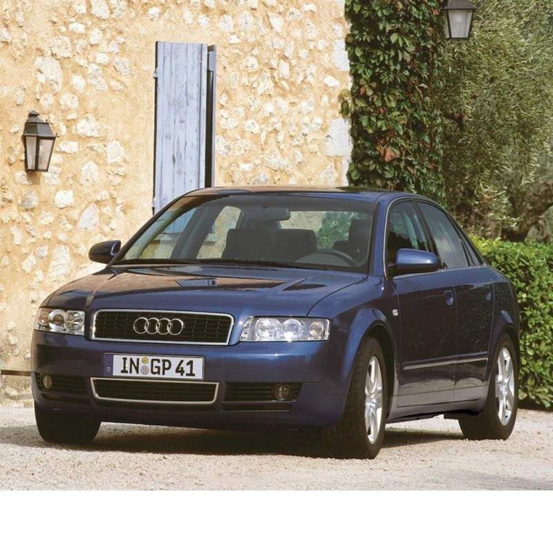 Audi A4 B6 2001-2004 Ön Cam Silecek Kolu Plastik Vida Kapağı 8Z0955205-bisra