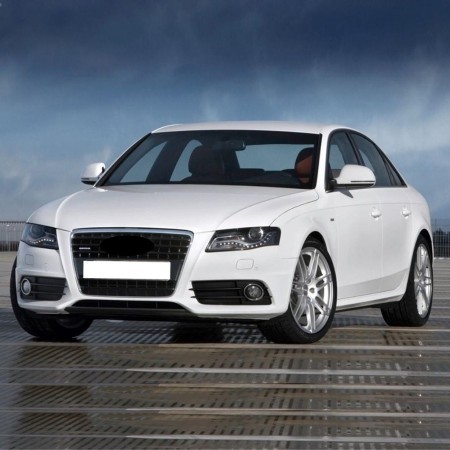 Audi A4 B8 2009-2012 Ön Cam Silecek Takımı Silgeç Seti 60x50cm