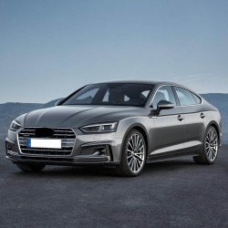 Audi A5 2017-2020 Ön Cam Silecek Takımı Silgeç Seti 60x50cm-bisra