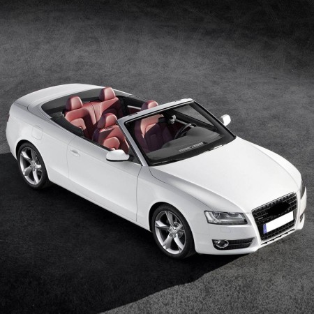 Audi A5 Cabriolet 2009-2016 Ön Cam Silecek Takımı Seti 60x53cm