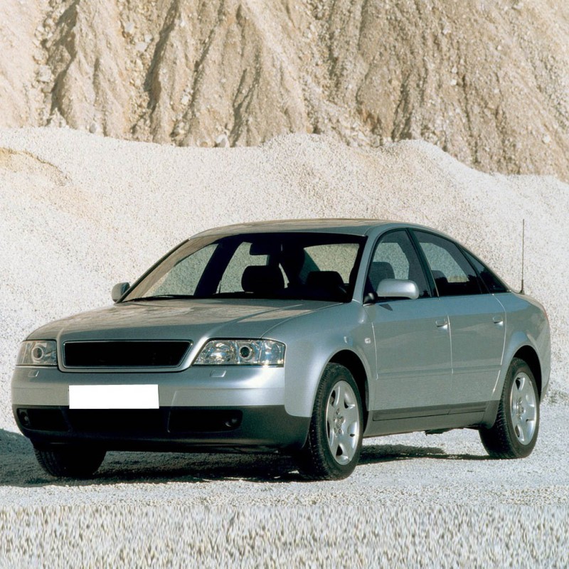 Audi A6 1998-2001 Ön Tampon Alt Muhafaza Spoyler Plastik Koruma