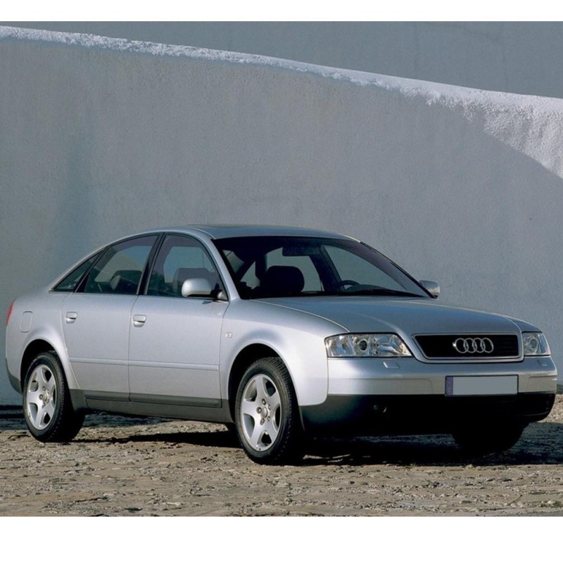 Audi A6 1999-2001 Kırmızı Üçgen Dörtlü Flaşör Düğmesi 4B0941509K-bisra