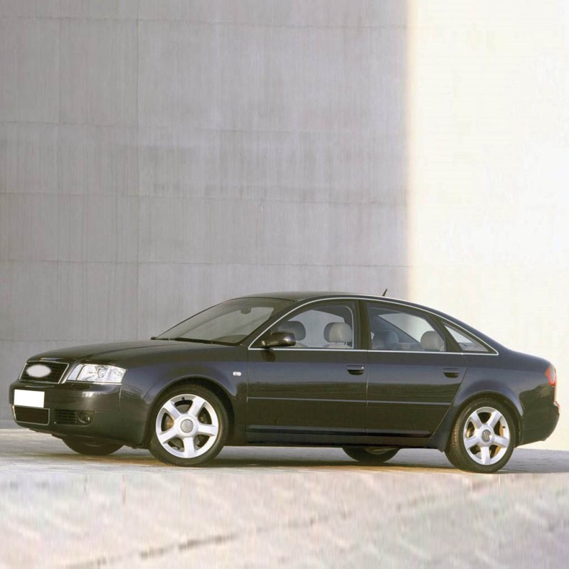 Audi A6 1998-2005 Sol Ön Kapı Dörtlü Cam Düğmesi Takımı 4B0959851B-bisra