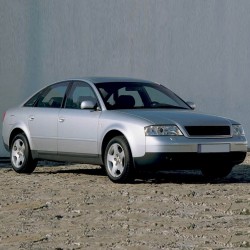 Audi A6 1999-2001 1.8T ANB ARK Hava Tahliye Borusu 058103213-bisra