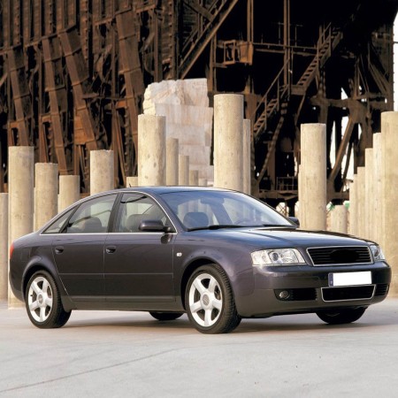 Audi A6 2001-2005 Ön Cam Silecek Takımı Silgeç Seti 55x55cm