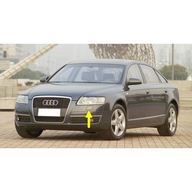 Audi A6 2005-2008 Sol Ön Far Yıkama Motor Kapağı 4F0955275-bisra