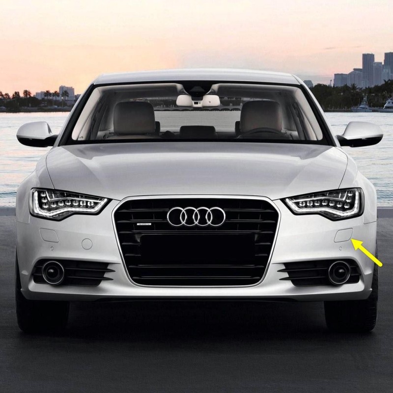 Audi A6 2012-2013-2014 Sol Far Yıkama Motoru Pompası 4G0955101-bisra