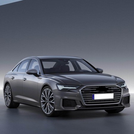 Audi A6 2019-2023 Ön Cam Silecek Takımı Silgeç Seti 60x50cm